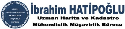 İbrahim Hatipoğlu - Uzman Harita ve Kadastro Mühendislik Müşavirlik Bürosu